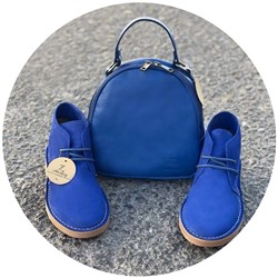 AB.Z. SAFARY S.A ROYAL+AB.Z · Pelle · mochila NAPA (630) АКЦИЯ