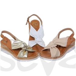 Blusandal, SANDALIA SEÑORA PIEL