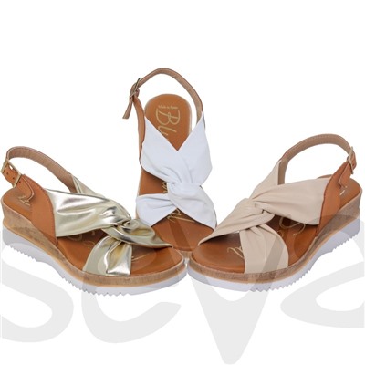 Blusandal, SANDALIA SEÑORA PIEL