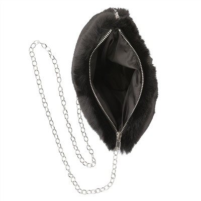Damen Tasche aus Fellimitat