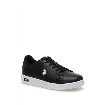 U.S. Polo Assn. Sydney 3fx Siyah Kadın Sneaker SYDNEY 3FX