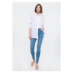 Mavi Alissa Açık Puslu Jean Pantolon 1067880530
