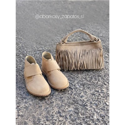 Ab.Zapatos 3316 New R • Camel+PELLE · ALEXA (380) АКЦИЯ