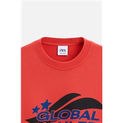 SUDADERA TEXTOS COMBINADOS