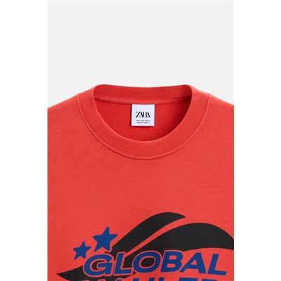 SUDADERA TEXTOS COMBINADOS