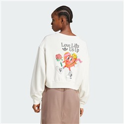 adidas Originals Graphics Crew Sweatshirt