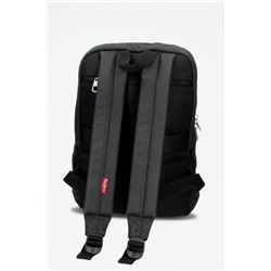 Mochila inteligente Negro