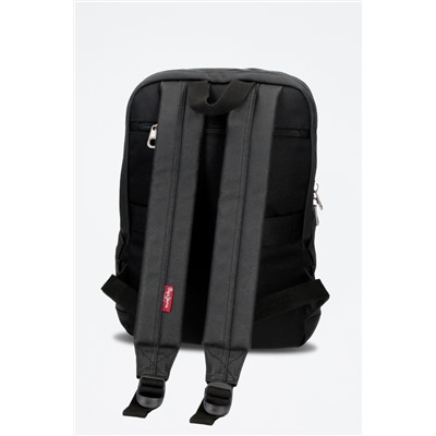 Mochila inteligente Negro