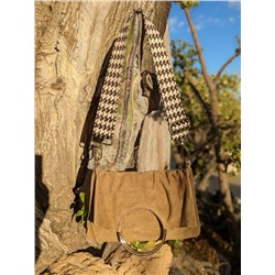 Сумка - трансформер PELLE- SHOPPER ASA (440) taupe - (120)-19 (3) АКЦИЯ