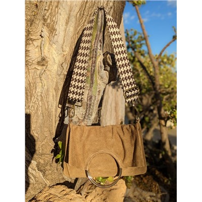 Сумка - трансформер PELLE- SHOPPER ASA (440) taupe - (120)-19 (3) АКЦИЯ