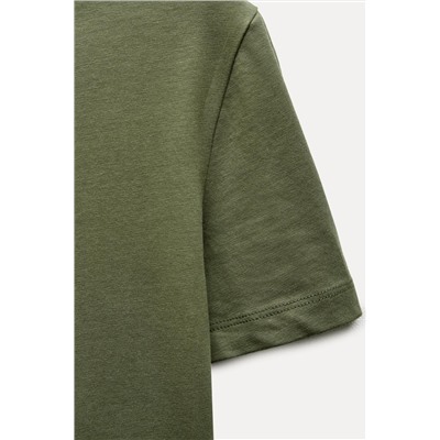 SHORT SLEEVE T-SHIRT