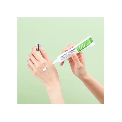 Centella Green Level Eye Cream, Восстанавливающий крем для век с центеллой