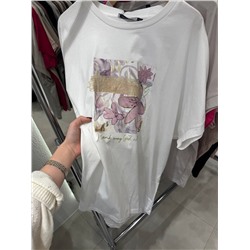 ТОПОВЫЕ ФУТБОЛКИ С 3D элементами  PREMIUM COTTON