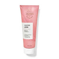 Aroma Rose Vanilla Ultimate Hydration Body Cream
