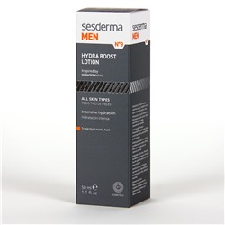 S*sd*rma Men Hydra Boost Loción Facial Hidratante 50 ml