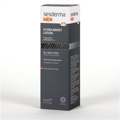 S*sd*rma Men Hydra Boost Loción Facial Hidratante 50 ml