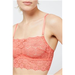 Sujetador Daisy Coral