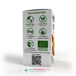 ArkoPharma ArkoGélules - Maca - Énergie & Désir - BIO 40 gélules