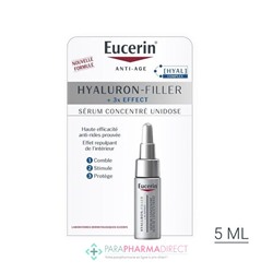Eucerin Anti-Age Hyaluron-Filler + 3x Effect Sérum Concentré Unidose 5 ml