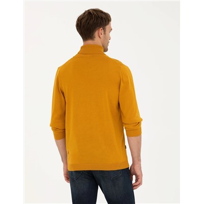Safran Slim Fit Basic Kazak