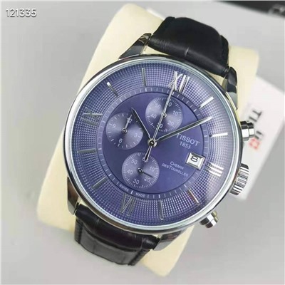 Мужские кварцевые часы TISSO*T серии Tisso*t classic Drucke*r