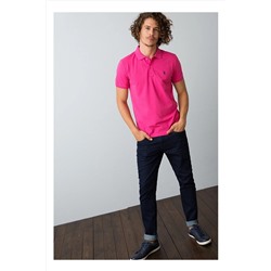 U.S. Polo Assn. Polo Yaka Basic Tshirt G081GL011.000.739379