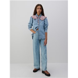 Jeans im Straight-Fit