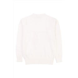 Sudadera Molly Blanco