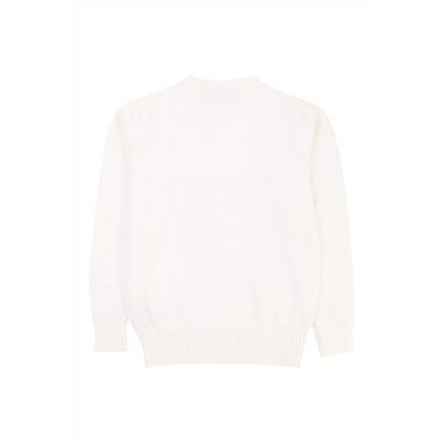 Sudadera Molly Blanco