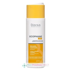 Biorga Ecophane Soft Shampooing Ultra Doux 200ml