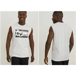 Vest top