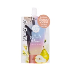 Тайский лосьон для тела с ароматом груши/Cathy Doll White Moon Perfume Lotion 40 ml