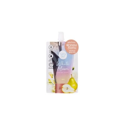 Тайский лосьон для тела с ароматом груши/Cathy Doll White Moon Perfume Lotion 40 ml