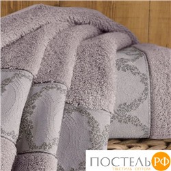 Полотенце Arya Бамбуковое 50x90 Rita Сухая роза