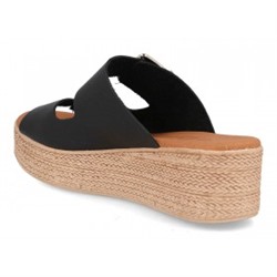 310 - BDA
                SANDALIAS DE PLATAFORMA
