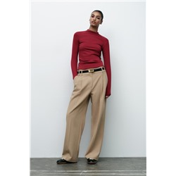 TURTLENECK T-SHIRT