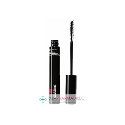 La Roche Posay Toleriane Mascara Waterproof Noir