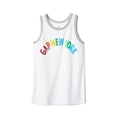 Logo Tank Top