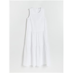 Baumwollkleid