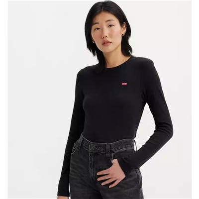 LONG SLEEVE BABY T-SHIRT