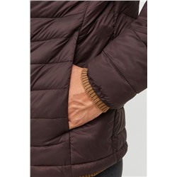 Anorak Marrón