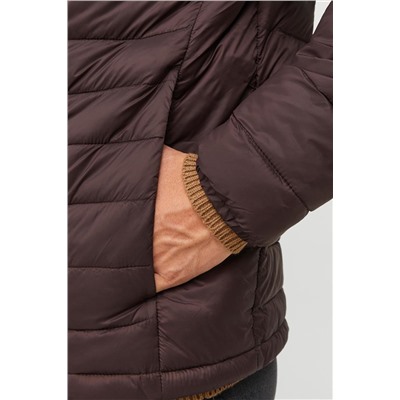 Anorak Marrón