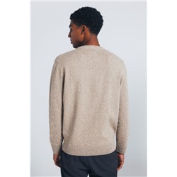 Jersey liso fantasía torzal