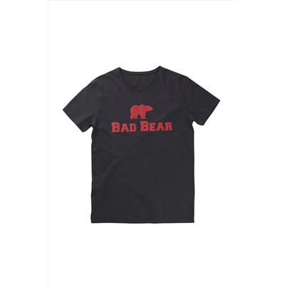 Bad Bear, 9.01.07.002-a Tişört Unisex Tişört