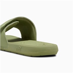 Cool Cat 2.0 Men's Slides Calming Green-Sunny Yellow