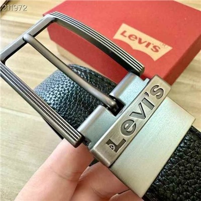 Двусторонний мужской ремень  Levi*s