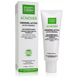 Кремигель Martiderm Acniover Active 40 мл