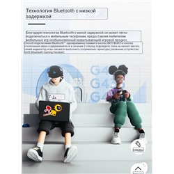 Беспроводные наушники Logitech G435 LIGHTSPEE*D