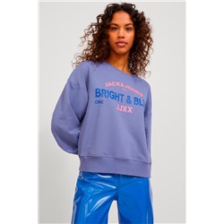 Sudadera Malva