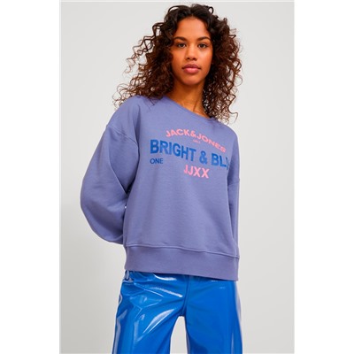 Sudadera Malva
